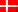 Language flag for Dansk