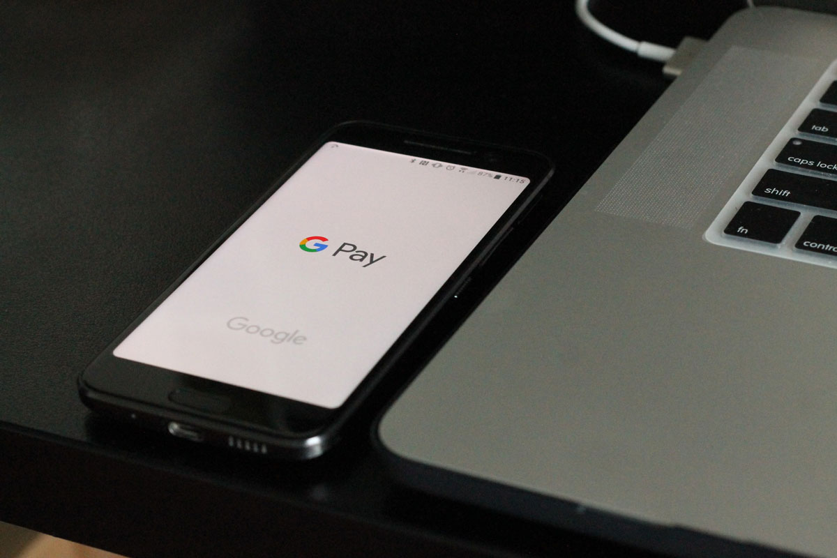 Nu kan dine billetkøbere betale med Google Pay hos Tickethero